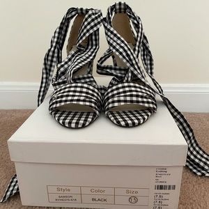 RAYE samson heel